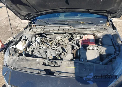 2022 Nissan Altima Sv Fwd из США, поврежденный, VIN 1N4BL4DV4NN368291